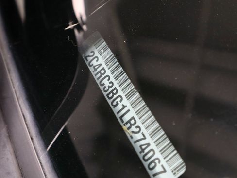 Used 2020 Chrysler Pacifica Touring-L w/ Advanced Safetytec Group image 33