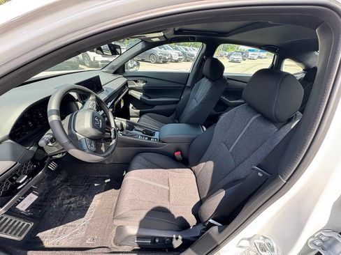 New 2026 Honda Accord Sport image 9