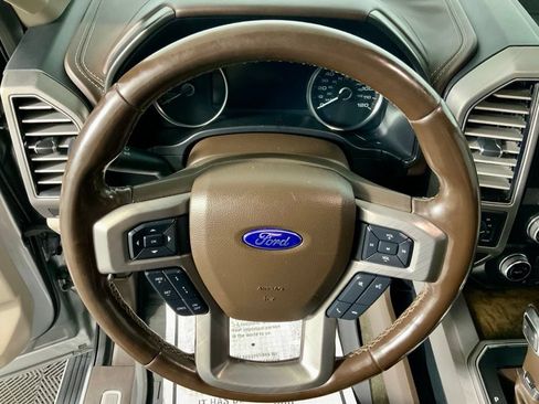 Used 2020 Ford F150 Limited w/ Trailer Tow Package AWD/4WD image 24