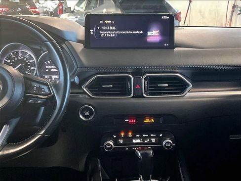 Used 2021 MAZDA CX-5 Carbon Edition image 18