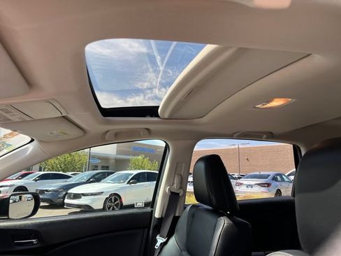 Used 2015 Honda CR-V Touring image 5
