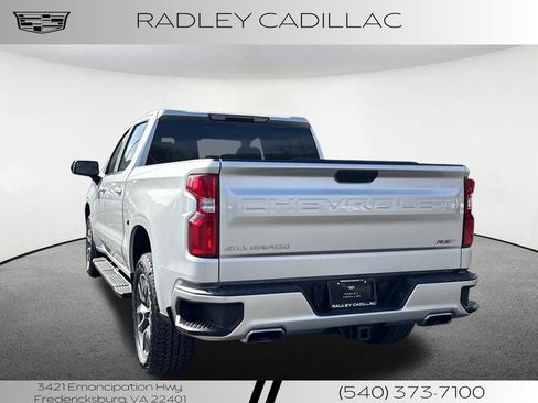 Used 2021 Chevrolet Silverado 1500 RST image 19