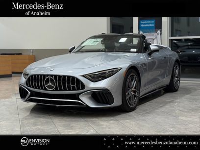 New 2025 Mercedes-Benz SL 55 AMG 4MATIC