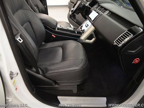 Used 2019 Land Rover Range Rover HSE image 18
