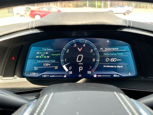 Used 2025 Chevrolet Corvette E-Ray image 11