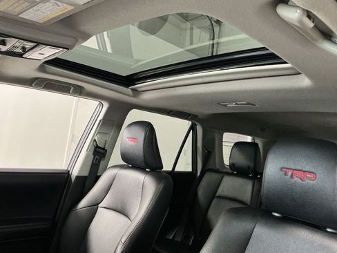 Used 2023 Toyota 4Runner TRD Off-Road Premium w/ Off Road Premium Plus Package AWD/4WD image 24
