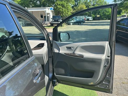 Used 2015 Toyota Sienna XLE w/ XLE Navigation Package AWD/4WD image 23