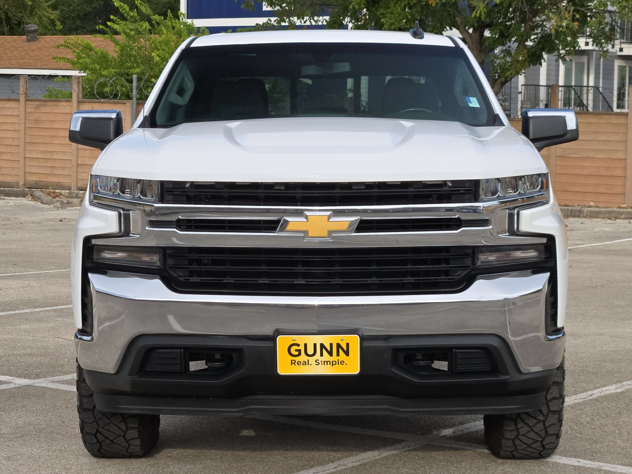 Used 2019 Chevrolet Silverado 1500 LT w/ Texas Edition AWD/4WD image 8