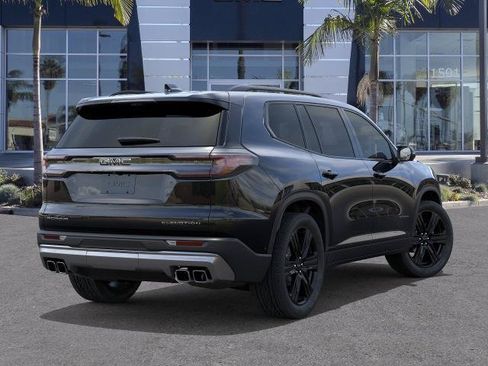 New 2026 GMC Acadia Elevation FWD image 4