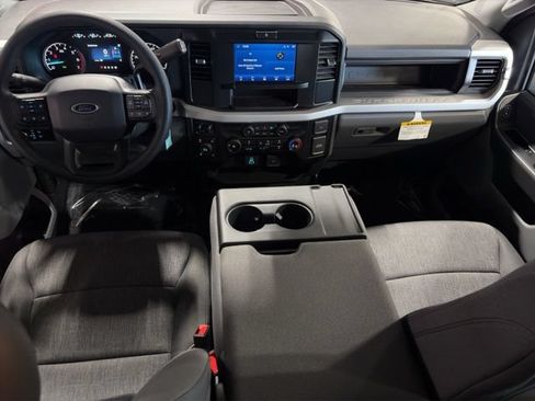 New 2026 Ford F250 XL w/ STX Appearance Package AWD/4WD image 9