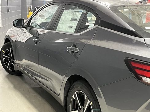 New 2025 Nissan Sentra SV image 11