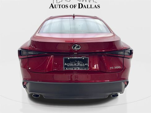 Used 2025 Lexus IS 300 w/ Premium Package image 7