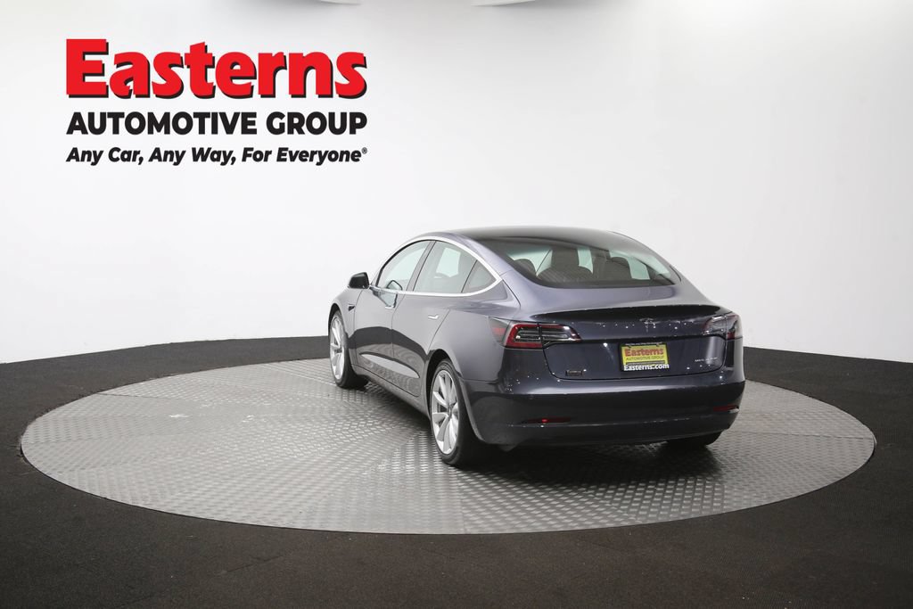 Used 2020 Tesla Model 3 Long Range AWD/4WD image 61