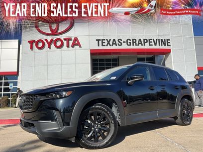Used 2025 MAZDA CX-50 AWD 2.5 S w/ Select Package