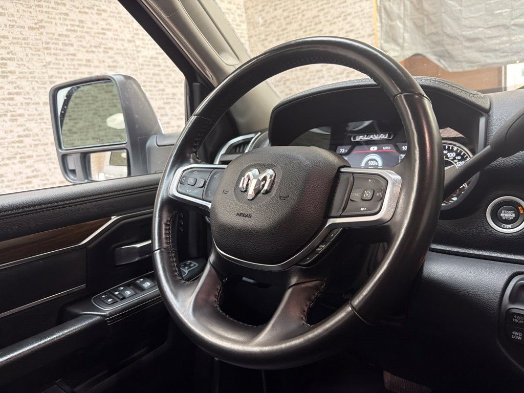 Used 2024 RAM 2500 Laramie AWD/4WD image 17