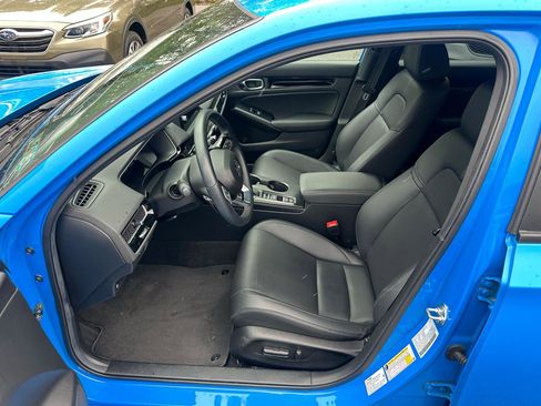 Used 2024 Honda Civic Sport Touring image 11