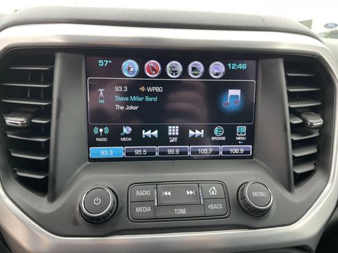 Used 2017 GMC Acadia SLE FWD image 26
