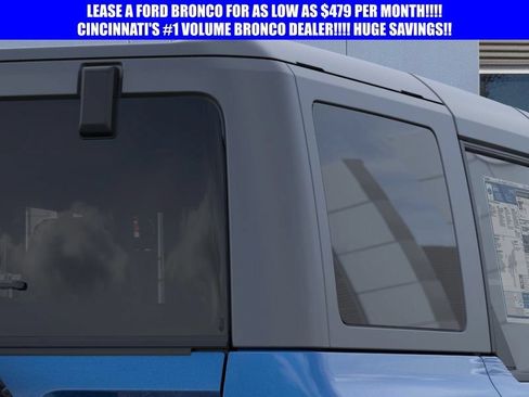 New 2026 Ford Bronco Big Bend AWD/4WD image 25