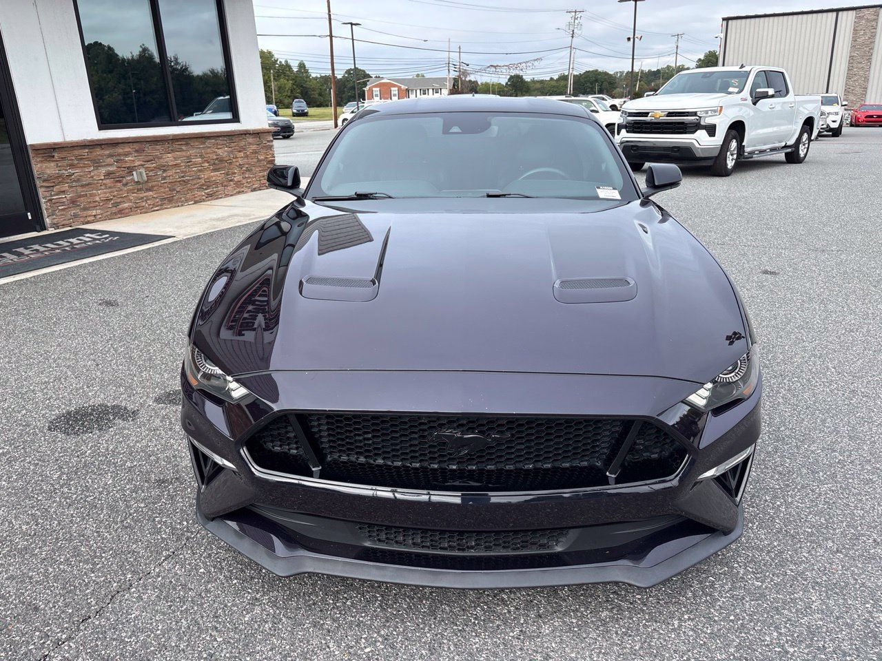 Used 2022 Ford Mustang GT Premium w/ Equipment Group 401A RWD image 12