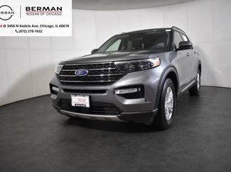 Used 2023 Ford Explorer XLT w/ Equipment Group 202A AWD/4WD video 1