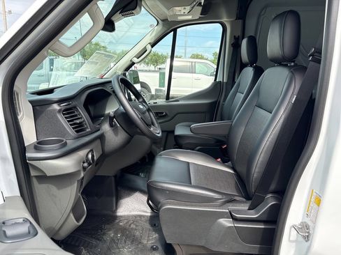 New 2026 Ford Transit 350 148 High Roof Extended RWD image 28