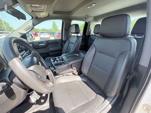 Used 2020 Chevrolet Silverado 1500 W/T w/ Trailering Package AWD/4WD image 6