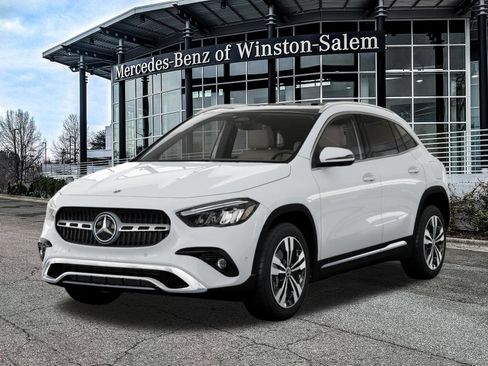 New 2026 Mercedes-Benz GLA 250 4MATIC image 1