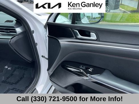 Certified 2024 Kia K5 GT FWD image 58