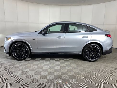 New 2026 Mercedes-Benz GLC 43 AMG 4MATIC Coupe image 2