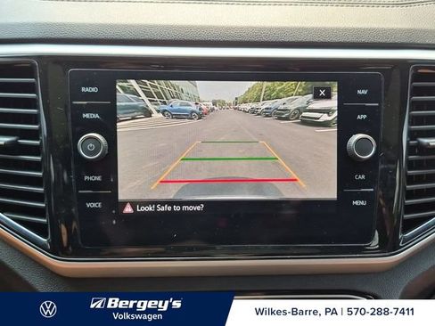 Certified 2023 Volkswagen Atlas SEL Premium AWD/4WD image 19
