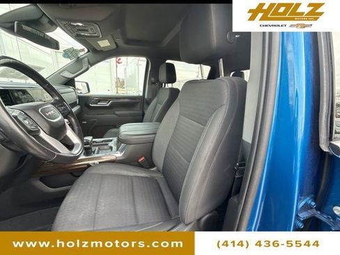 Certified 2023 GMC Sierra 1500 Elevation w/ Preferred Package image 35