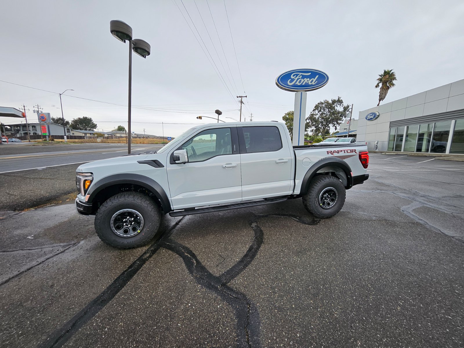 New 2026 Ford F150 Raptor AWD/4WD image 2