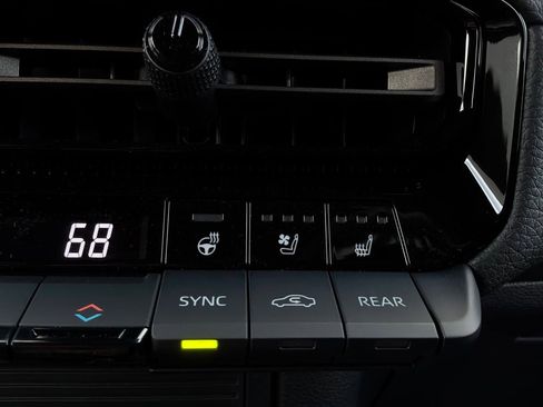 New 2026 Toyota Land Cruiser AWD/4WD image 31