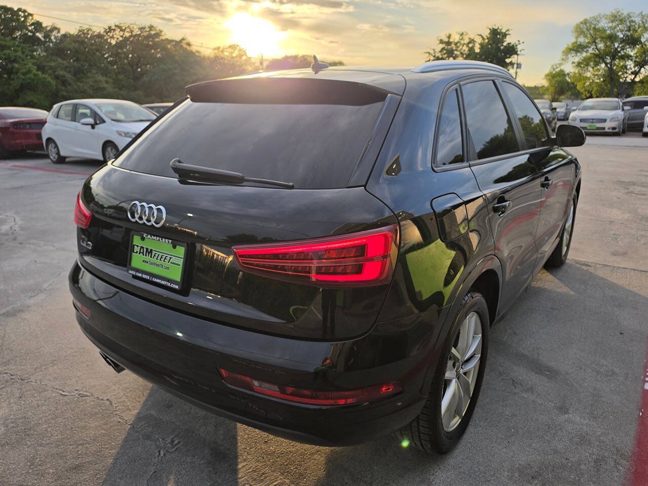 Used 2018 Audi Q3 2.0T Premium FWD image 8