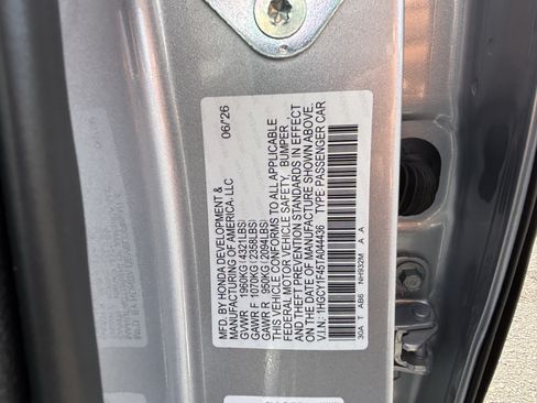 Used 2026 Honda Accord SE image 30
