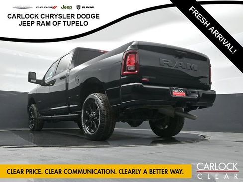 Used 2025 RAM 2500 Big Horn image 72