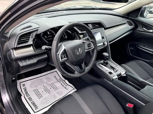 Used 2019 Honda Civic LX image 10