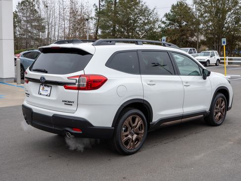 New 2026 Subaru Ascent Limited Bronze image 3