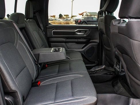 Used 2023 RAM 1500 Big Horn image 35