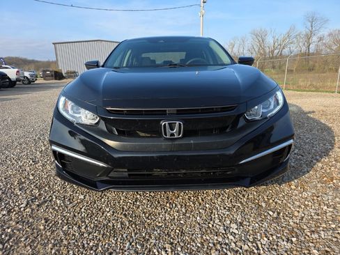 Used 2020 Honda Civic LX image 2