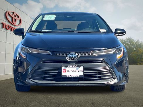 Certified 2024 Toyota Corolla LE FWD image 8