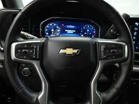 Used 2024 Chevrolet Silverado 2500 LTZ w/ LTZ Convenience Package AWD/4WD image 13