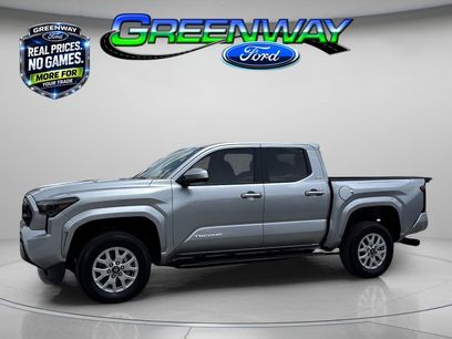 Used 2024 Toyota Tacoma SR5