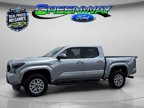 Used 2024 Toyota Tacoma SR5 RWD image 1
