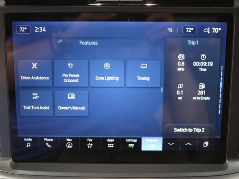 Used 2025 Ford F150 Tremor w/ Bed Utility Package AWD/4WD image 34