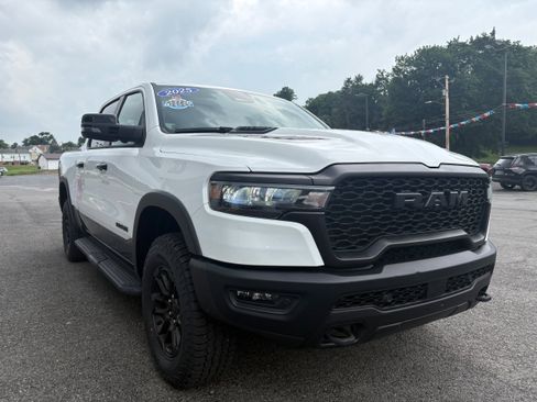 Certified 2025 RAM 1500 Rebel w/ Rebel Level 2 Equipment Group AWD/4WD image 5