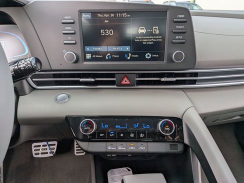 New 2026 Hyundai Elantra Sport FWD image 10