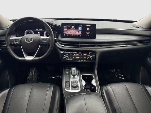 Used 2023 INFINITI QX60 Luxe AWD/4WD image 20