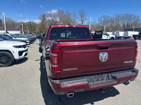 Used 2022 RAM 1500 Big Horn AWD/4WD image 14