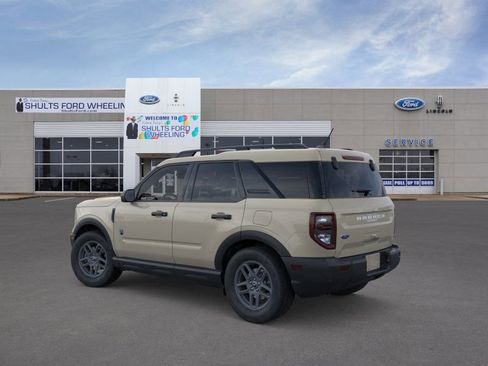 New 2025 Ford Bronco Sport Big Bend AWD/4WD image 4